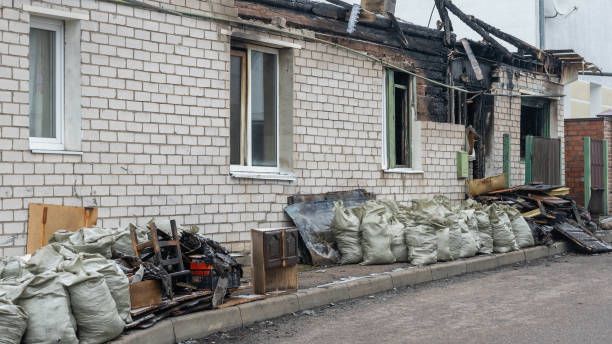 24/7 Emergency Fire Damage Restoration experts in Greeley, CO