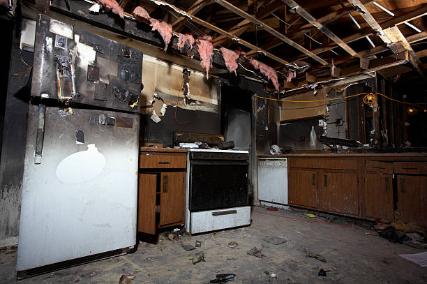 Licensed Fire Damage Restoration service in Greeley, CO - Meridian Smoke Damage